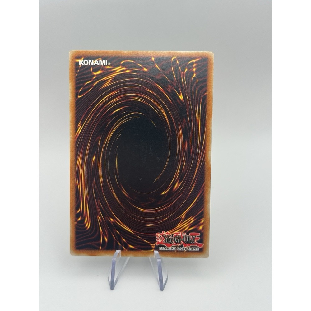 Yu-Gi-Oh! Messenger of Peace DB1-EN065 Dark Beginning 1 Common Vintage LP - Picture 2 of 2